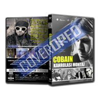 Cobain Kahrolası Montaj Cover Tasarımı
